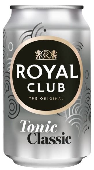 royal club tonic.